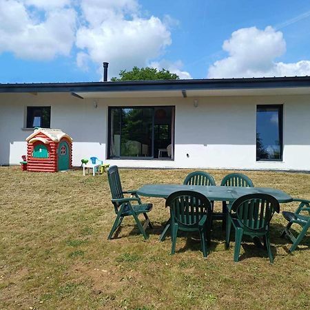 Maison Neuve 3 Chambres Confortable Au Calme Nivillac Morbihan Экстерьер фото