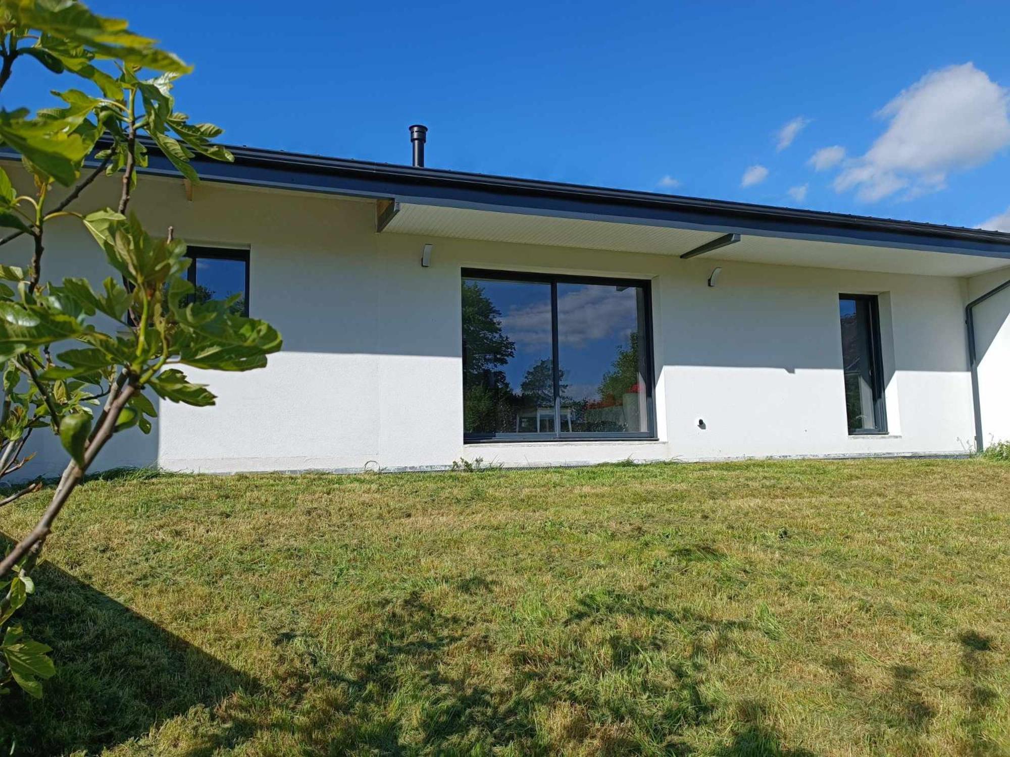 Maison Neuve 3 Chambres Confortable Au Calme Nivillac Morbihan Экстерьер фото
