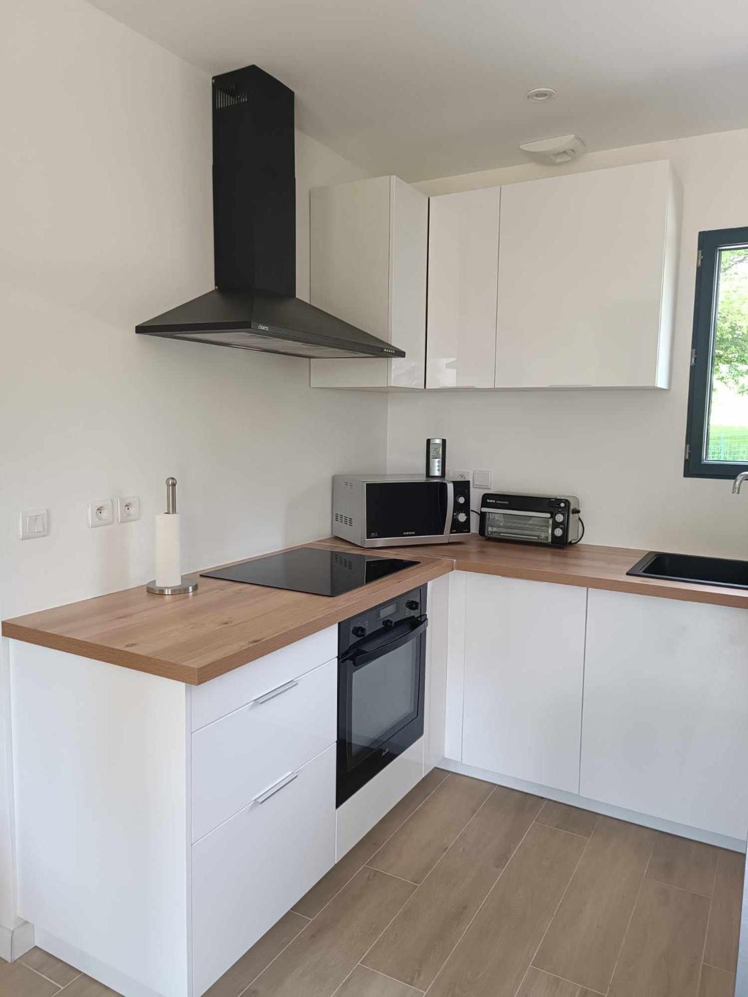 Maison Neuve 3 Chambres Confortable Au Calme Nivillac Morbihan Экстерьер фото