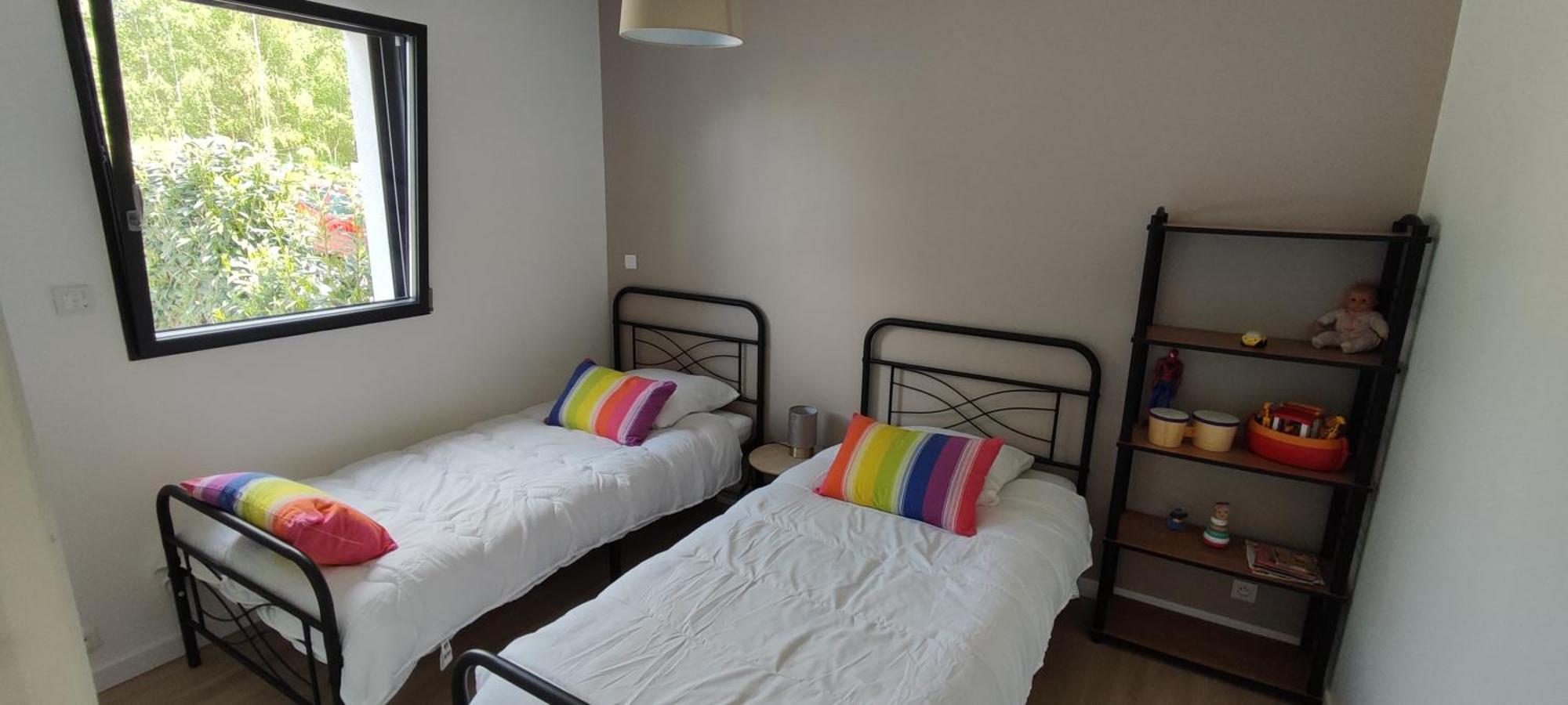 Maison Neuve 3 Chambres Confortable Au Calme Nivillac Morbihan Экстерьер фото